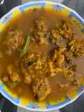 Spring Onion Kofta Curry