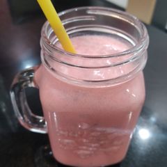 A picture of Healthy Gond Chia Drink.