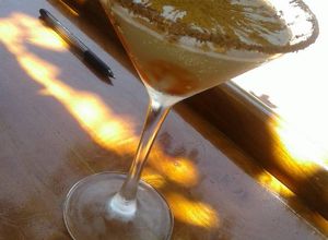 Una foto de Brandy Alexander