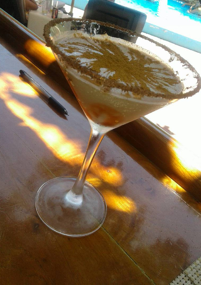Una foto de Brandy Alexander