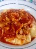Salsa para Pastas con Pollo 😋🥣✔