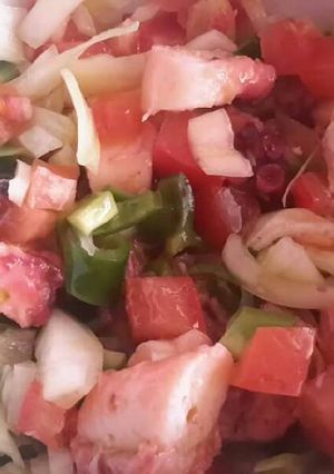 Foto principal de Salpicón de pulpo