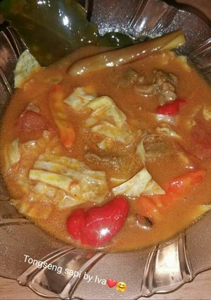 Foto resep Tongseng Sapi
