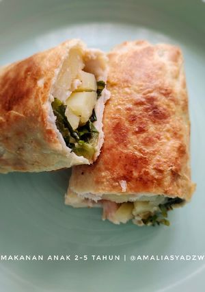 Foto resep Kebab (makanan utama anak 2-5 tahun)