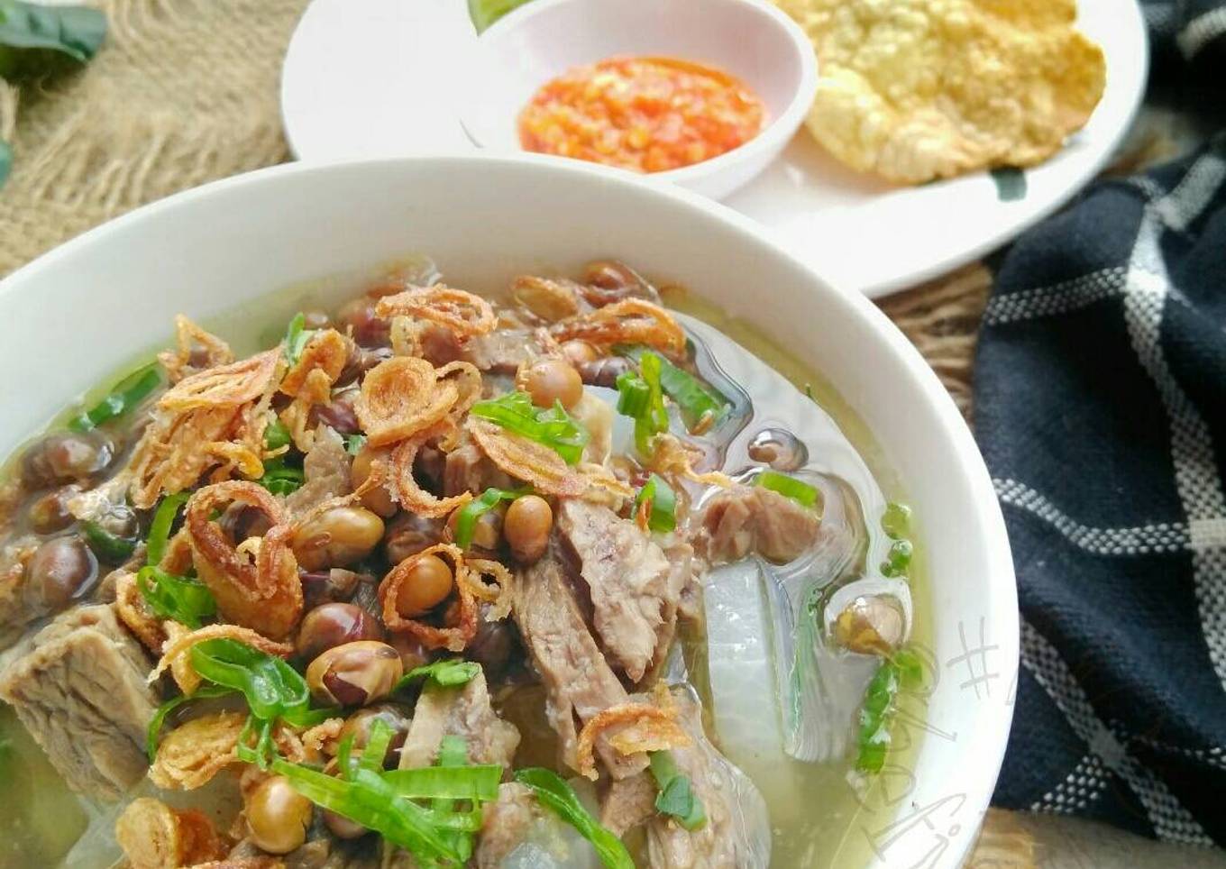Soto bandung