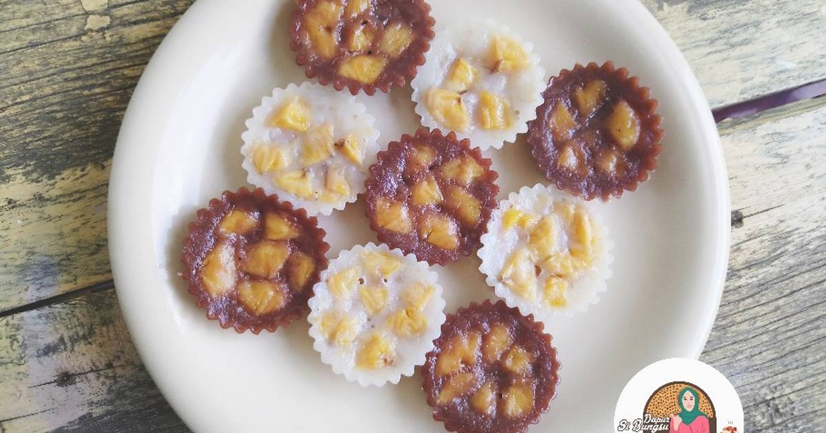 66 resep  kue talam pisang  enak dan sederhana Cookpad