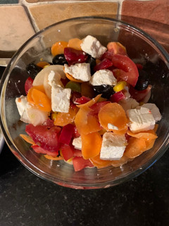 A picture of Salad.