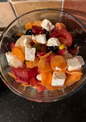 A picture of Salad.
