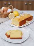 Lemon Pound Cake