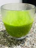 Jugo verde detox