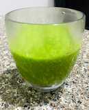 Jugo verde detox