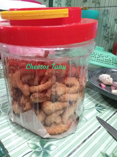 Foto resep Cheetos Tahu Renyah