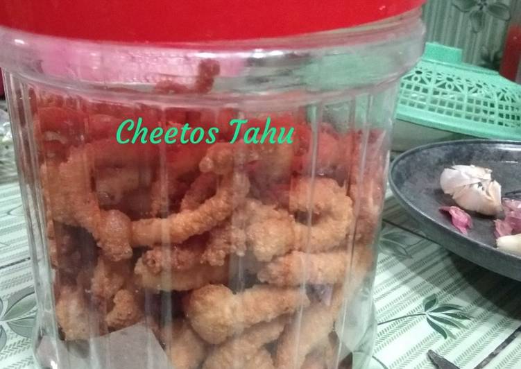 Cheetos Tahu Renyah