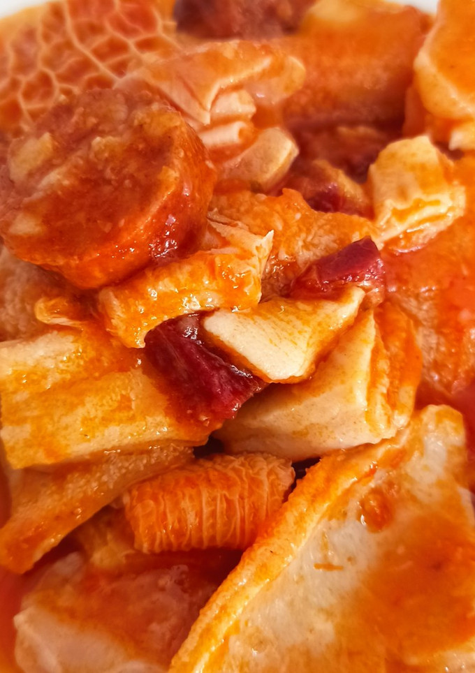 Una foto de Callos