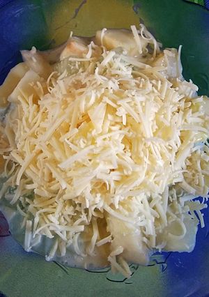 Foto resep Salad Buah