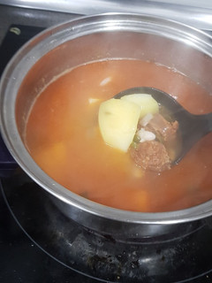 Una foto de Fabada