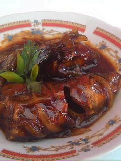 Foto resep Ikan asam manis #5resepterbaruku