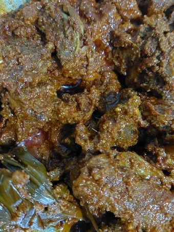 Langkah Gampang Membikin Resep Rendang daging yang Enak Banget Anti Ribet, Lezat Sekali