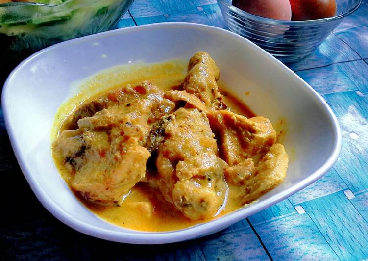 Kari Ayam