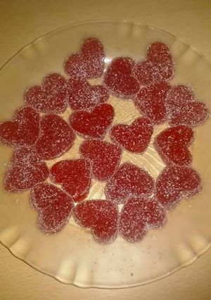 Una foto de Gomitas