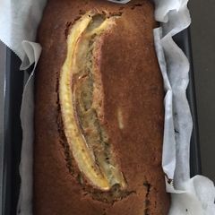 A picture of Banana Bread with No Sugar.