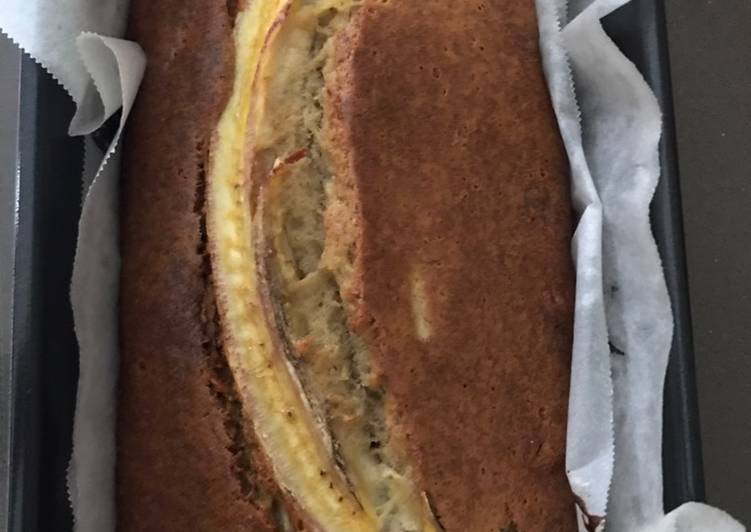 Recipe of Favorite Banana Bread with No Sugar