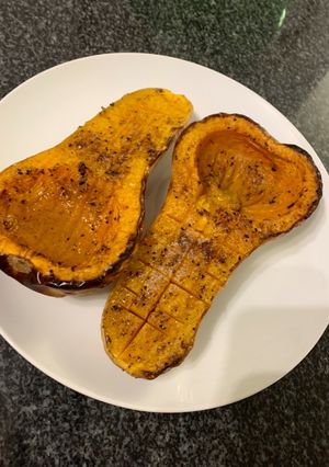 A picture of Roasted Butternut.