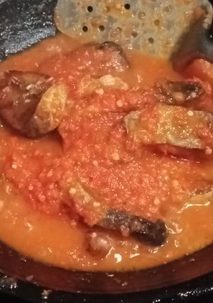 Foto resep Patin balado