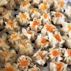 Siomay ayam udang রেসিপির প্রধান ছবি