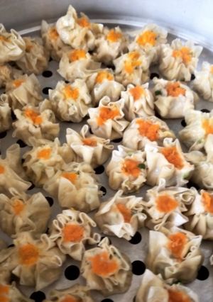 Foto resep Siomay ayam udang