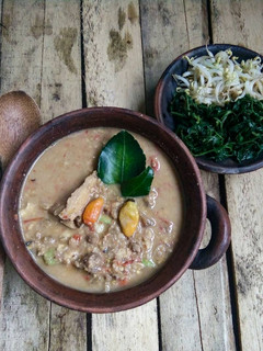 Foto resep Sambal tumpang