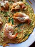 Haemul pajeon homemade