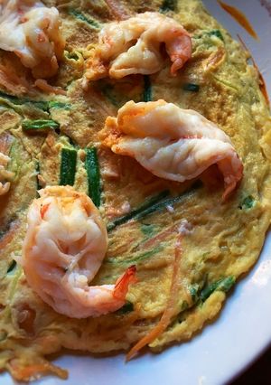 รูปของ Haemul pajeon homemade
