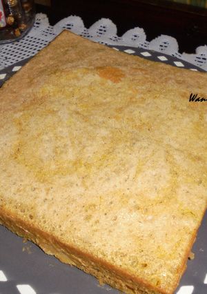 Foto resep Bolu Pisang Tanpa Pengembang