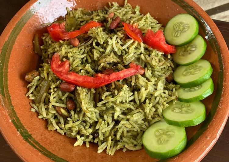 Step-by-Step Guide to Prepare Ultimate Coriander Rice