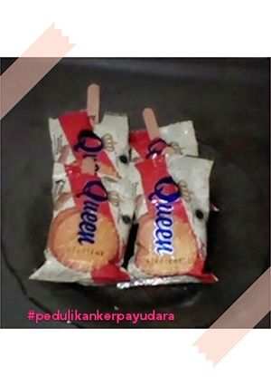Foto resep Ice queen