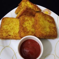 Potato Bread pocket A picture of Potato Bread pocket.