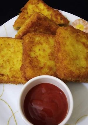 A picture of Potato Bread pocket.