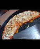 Pizza de zanahorias 🍽️