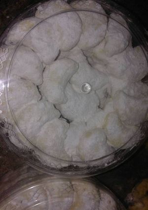 Foto resep Putri salju 👰