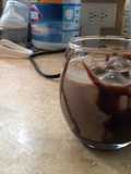 Cookie frappuchino