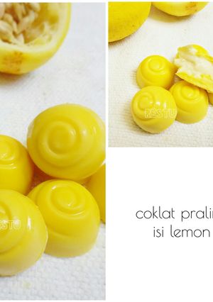 Foto resep Coklat Lemon