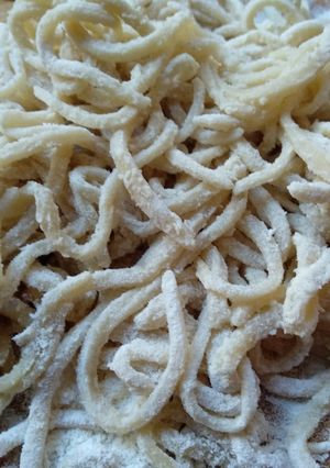 Foto resep Mie basah