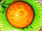 হট মিল্ক কেক(hot milk cake recipe in Bengali)
