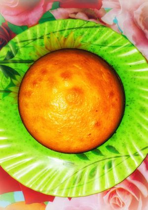 হট মিল্ক কেক(hot milk cake recipe in Bengali) রেসিপির প্রধান ছবি