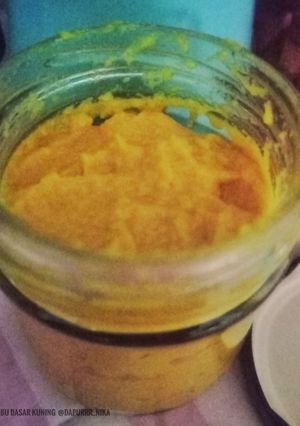 Foto resep Bumbu Dasar Kuning