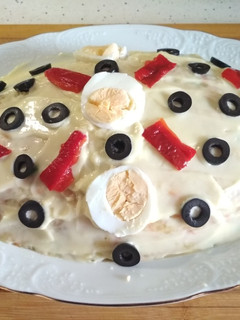 Una foto de Ensaladilla Rusa