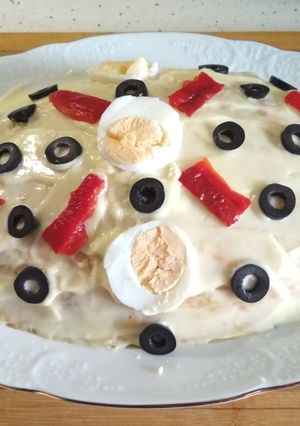 Una foto de Ensaladilla Rusa