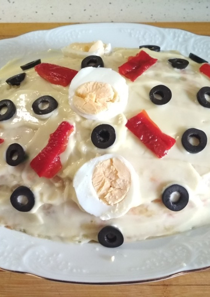Una foto de Ensaladilla Rusa