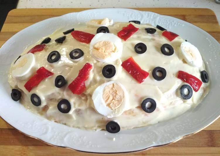 Ensaladilla Rusa